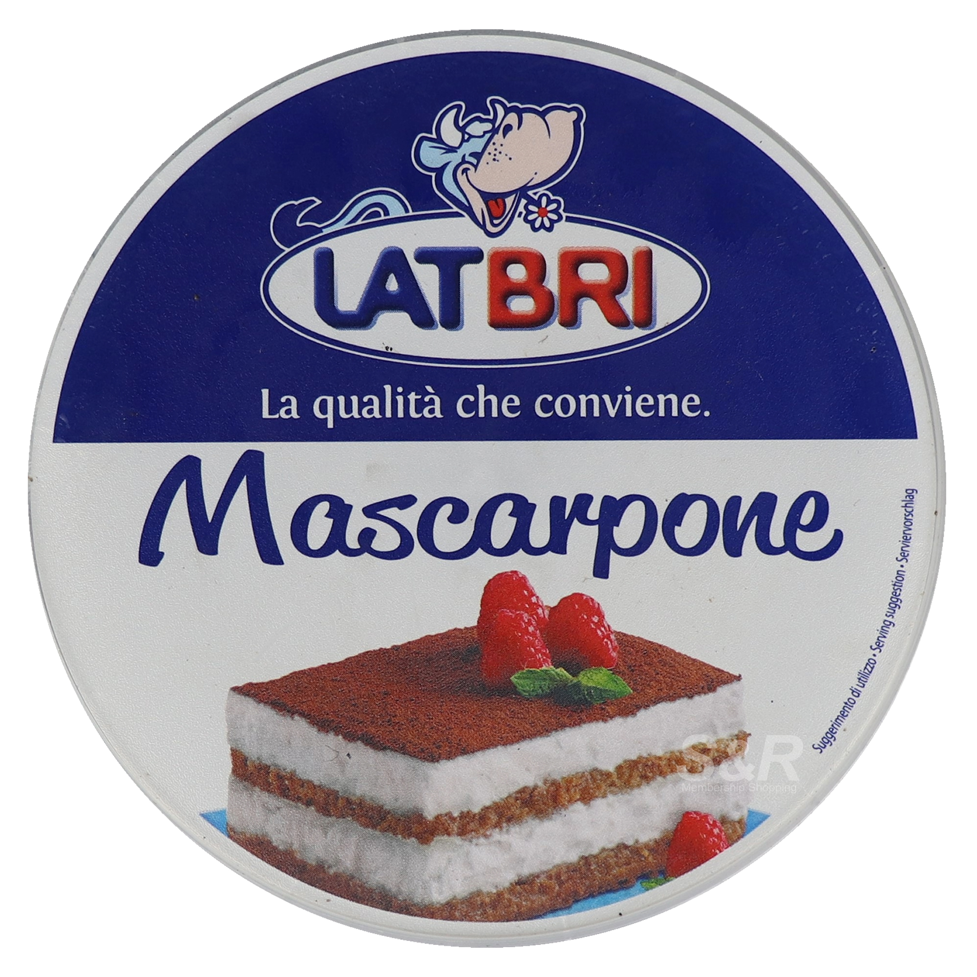 Latbri Mascarpone 250g Latbri Mascarpone 250g